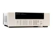 HP / Keysight / Agilent 34980A Data Acquisition Systems - front view