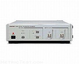 Advantest Q8163 Fiber Optics - front view