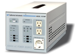California  Instruments-Ametek 1001WP AC Power Supplies - front view