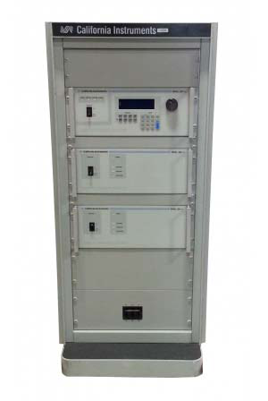 California  Instruments-Ametek 9003i AC Power Supplies - front view