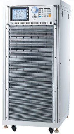Chroma 61611 AC Power Supplies - front view
