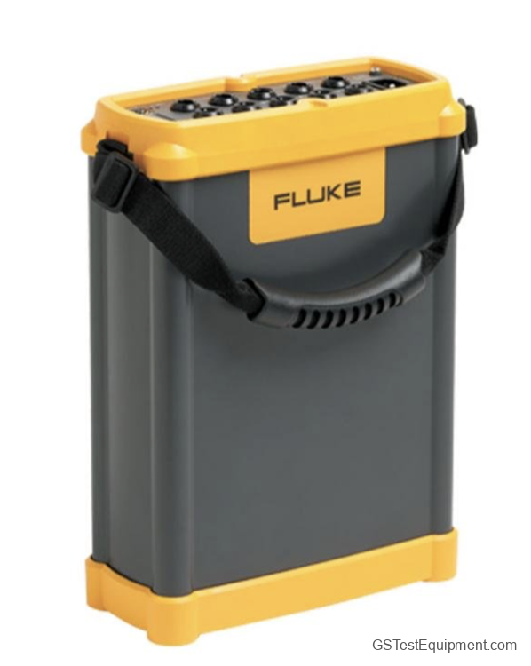 Fluke 1750 Data Acquisition Systems - front view