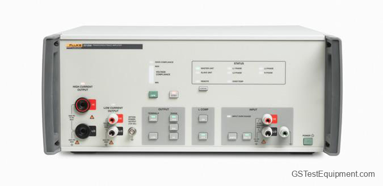 Fluke 5220A Calibrators - front view