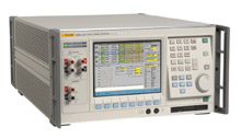 Fluke 6100A Calibrators - front view