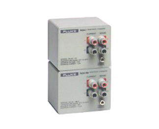 Fluke 742A-1 Calibrators - front view