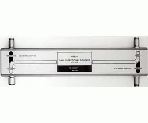 HP / Keysight / Agilent 11692D Attenuators - front view