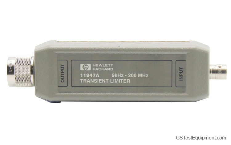 HP / Keysight / Agilent 11947A Attenuators - front view