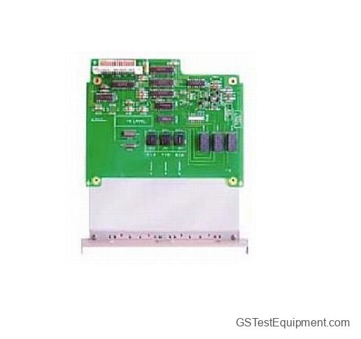 HP / Keysight / Agilent 44476B Data Acquisition Systems - front view