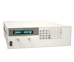 HP / Keysight / Agilent 6842A AC Power Supplies - front view