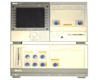 HP / Keysight / Agilent 71603B Bit Error Rate Testers - front view