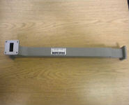 HP / Keysight / Agilent H752C Attenuators - front view