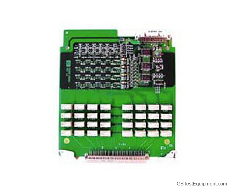 HP / Keysight / Agilent N2262A Data Acquisition Systems - front view