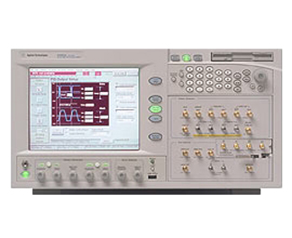 HP / Keysight / Agilent N4903A Bit Error Rate Testers - front view