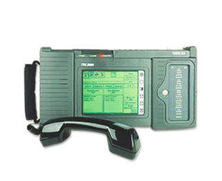 TTC 2310-P3 Bit Error Rate Testers - front view