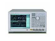 HP / Keysight / Agilent E5071B Network Analyzers - front view