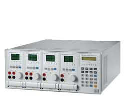 Chroma 6314 Power Supplies - front view