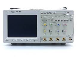 HP / Keysight / Agilent DSO81304B Oscilloscopes - front view