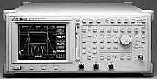 Wiltron 54147A Network Analyzers - front view