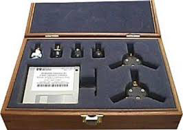 HP / Keysight / Agilent 85033D Network Analyzers - front view