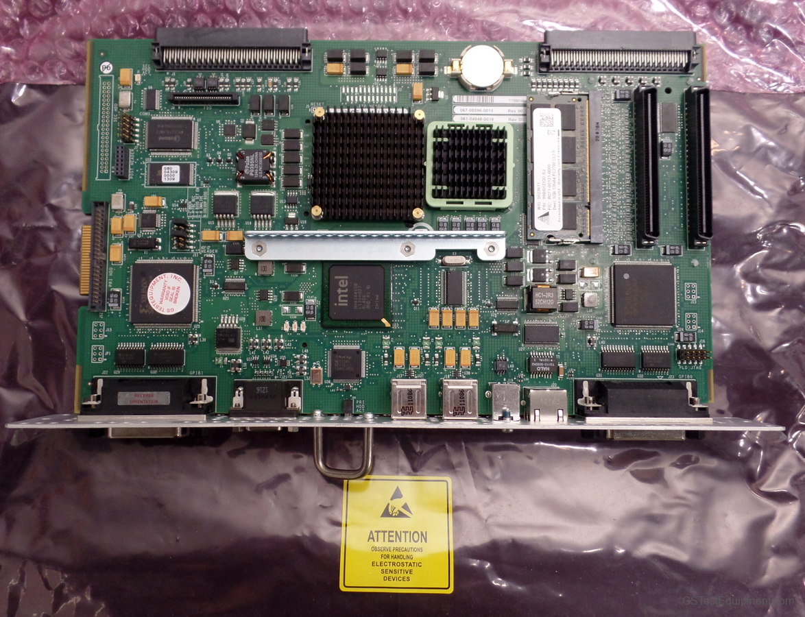 HP / Keysight / Agilent E8364-60204 Component - front view