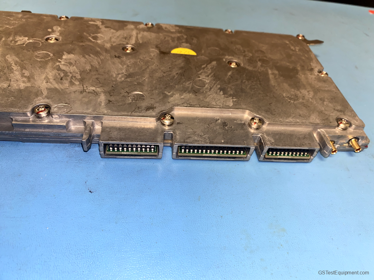 HP / Keysight / Agilent E8251-60328 RF Assembly - front view