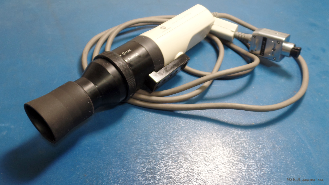 Konica - Minolta CA-P12/15 Optical Meters - front view