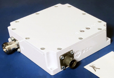 Amkom Design AMBT-05R Power Splitter - front view
