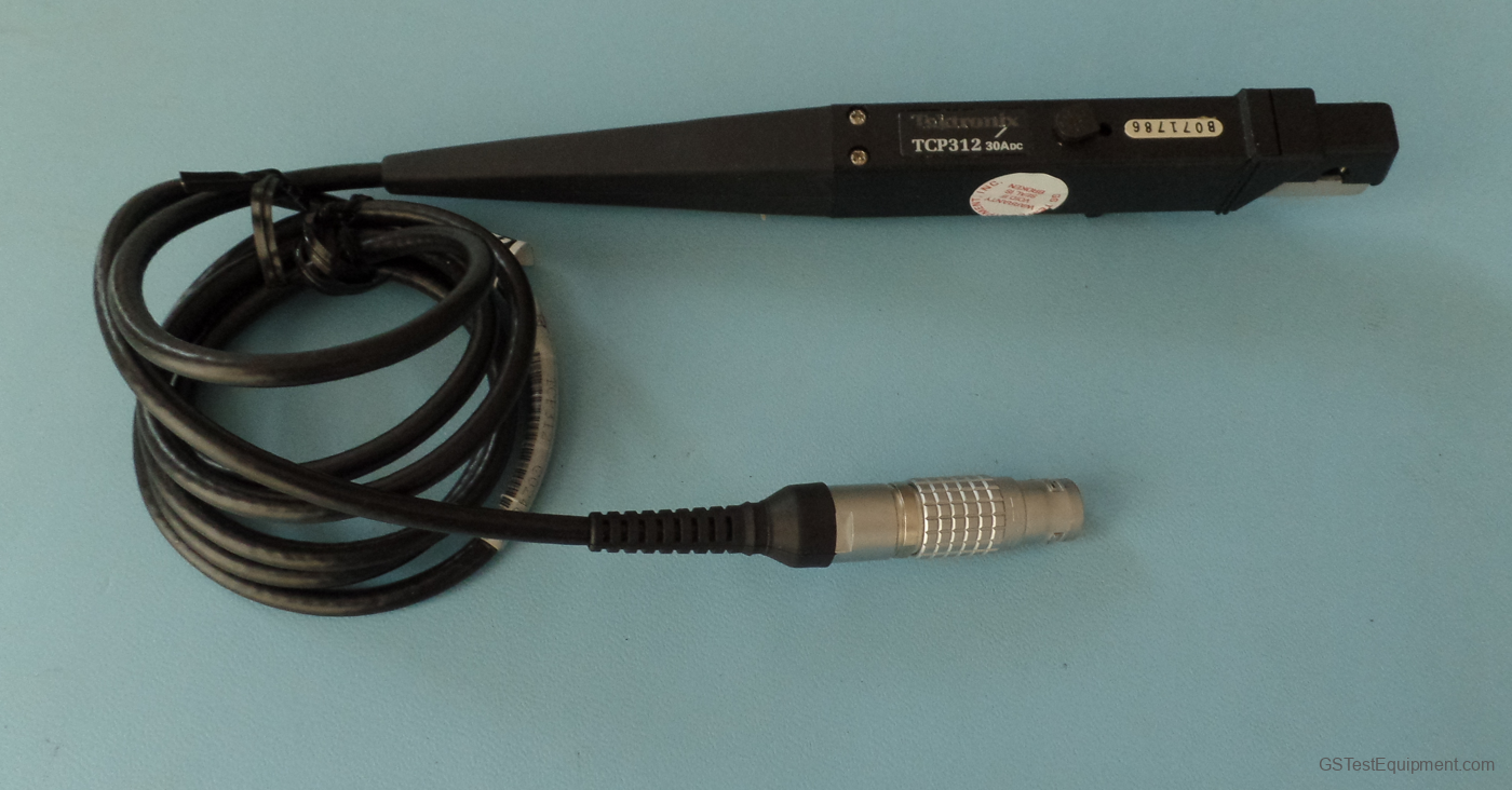 Tektronix TCP202 Probes - front view