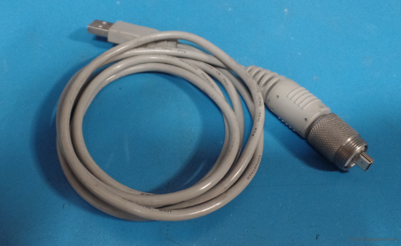HP / Keysight / Agilent U2031A RF Power Measurement - front view