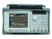 HP / Keysight / Agilent 35670A Signal Analyzers - front view