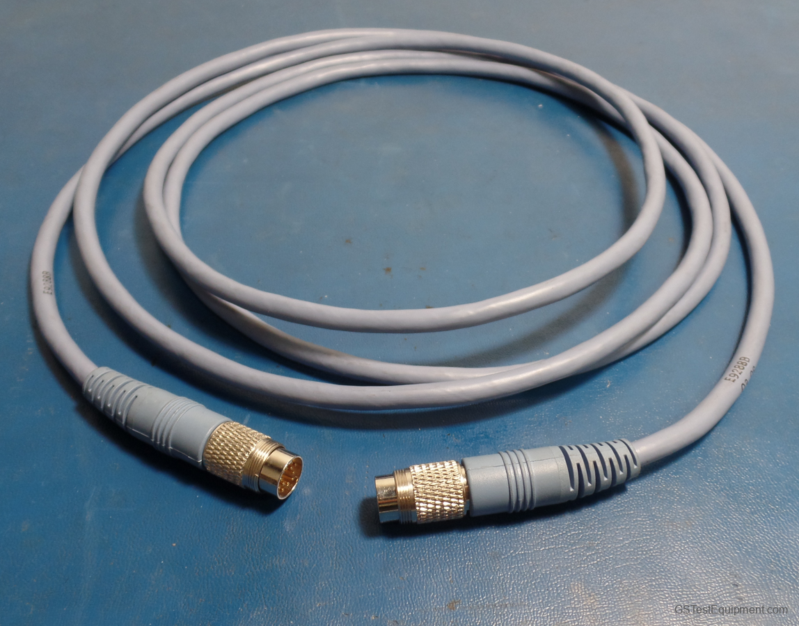 HP / Keysight / Agilent E9288B RF Power Measurement - front view