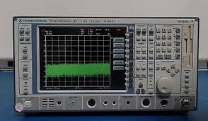Rohde and Schwarz FSEA20-B4 Spectrum Analyzers - front view