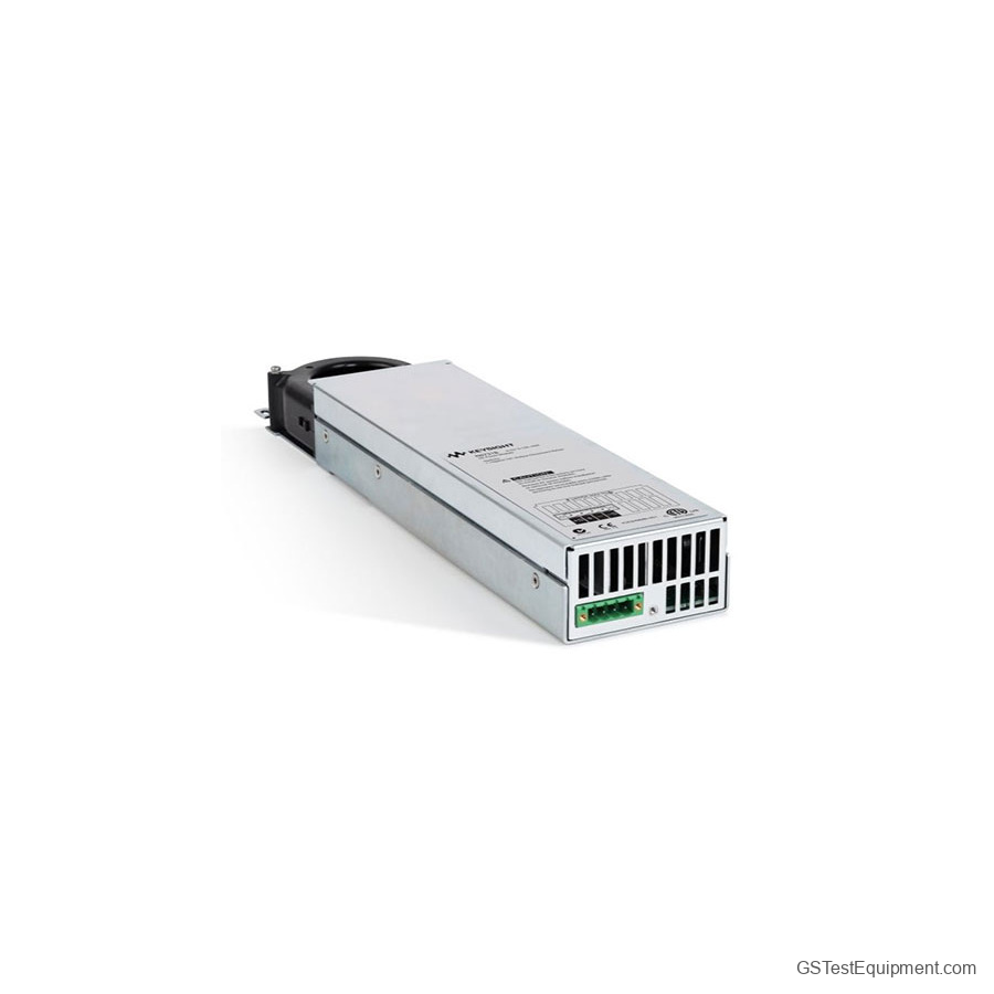 HP / Keysight / Agilent N6731B Power Supplies - front view