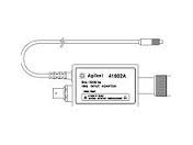HP / Keysight / Agilent 41802A Probes - front view