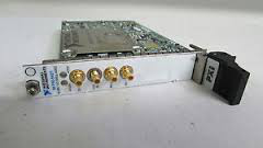 National Instruments PXI-6542 Data Acquisition Systems - front view