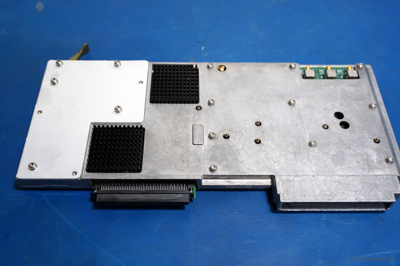 HP / Keysight / Agilent E4406-60006 Accessories - front view