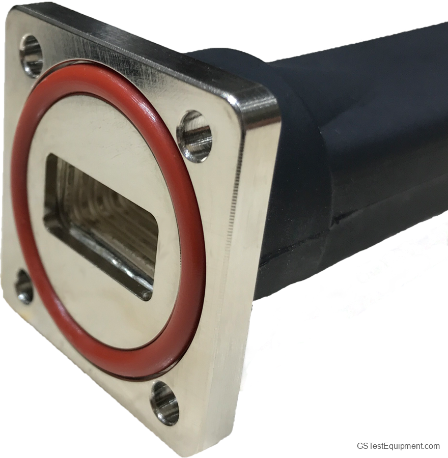 Amkom Design AMK075036 Waveguide Accessories - front view