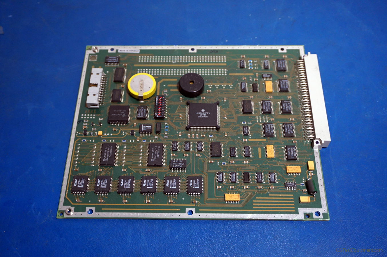 HP / Keysight / Agilent 08114-66503 Accessories - front view