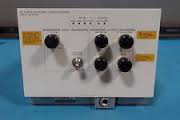 HP / Keysight / Agilent 70427A Microwave Mixers - front view