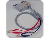HP / Keysight / Agilent 16089E RCL Measurement Instruments - front view