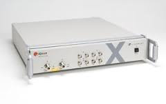 Litepoint IQnxn Mobile Communications - front view