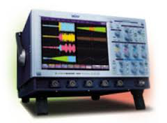 Lecroy 8600A-JTAG2  Oscilloscopes - front view