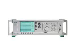 Anritsu MG3692B Signal Generators - front view