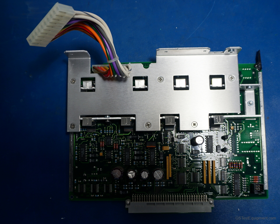 HP / Keysight / Agilent 04396-66542 Accessories - front view