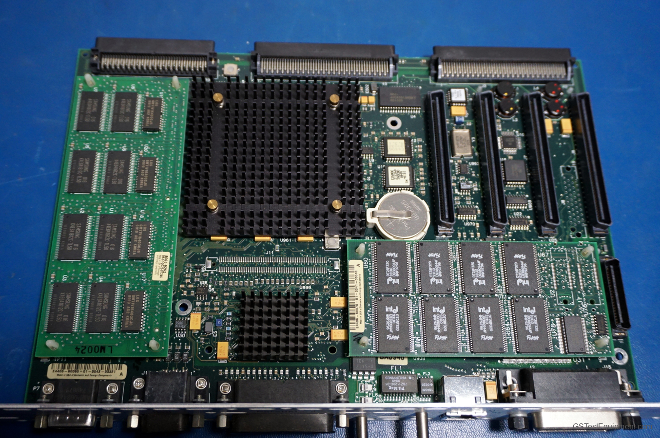 HP / Keysight / Agilent E4406-60060 Accessories - front view