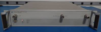 HP / Keysight / Agilent 8971B Noise Figure Instruments - front view