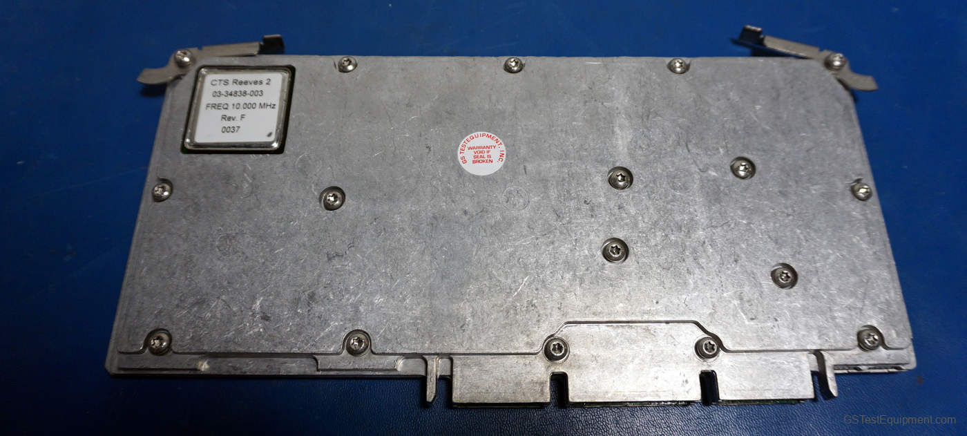 HP / Keysight / Agilent E4406-60008 Accessories - front view