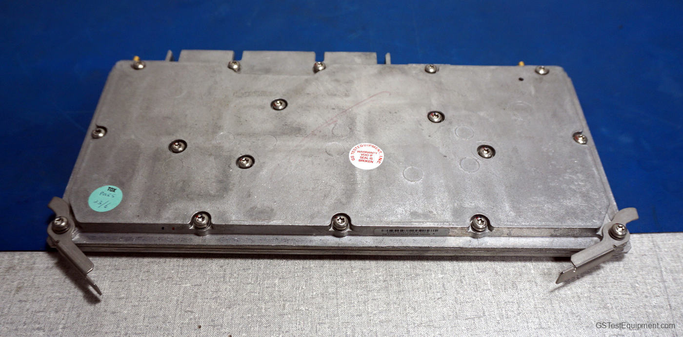 HP / Keysight / Agilent e8251-60043 RF Assembly - front view