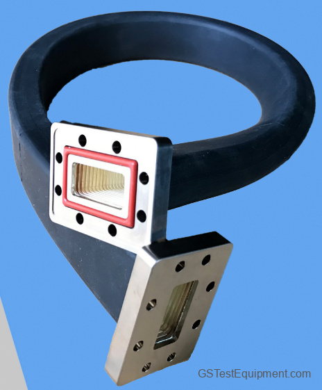 Amkom Design AMK137072 Waveguide Accessories - front view