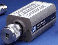 HP / Keysight / Agilent E4413A-H33 RF Power Measurement - front view